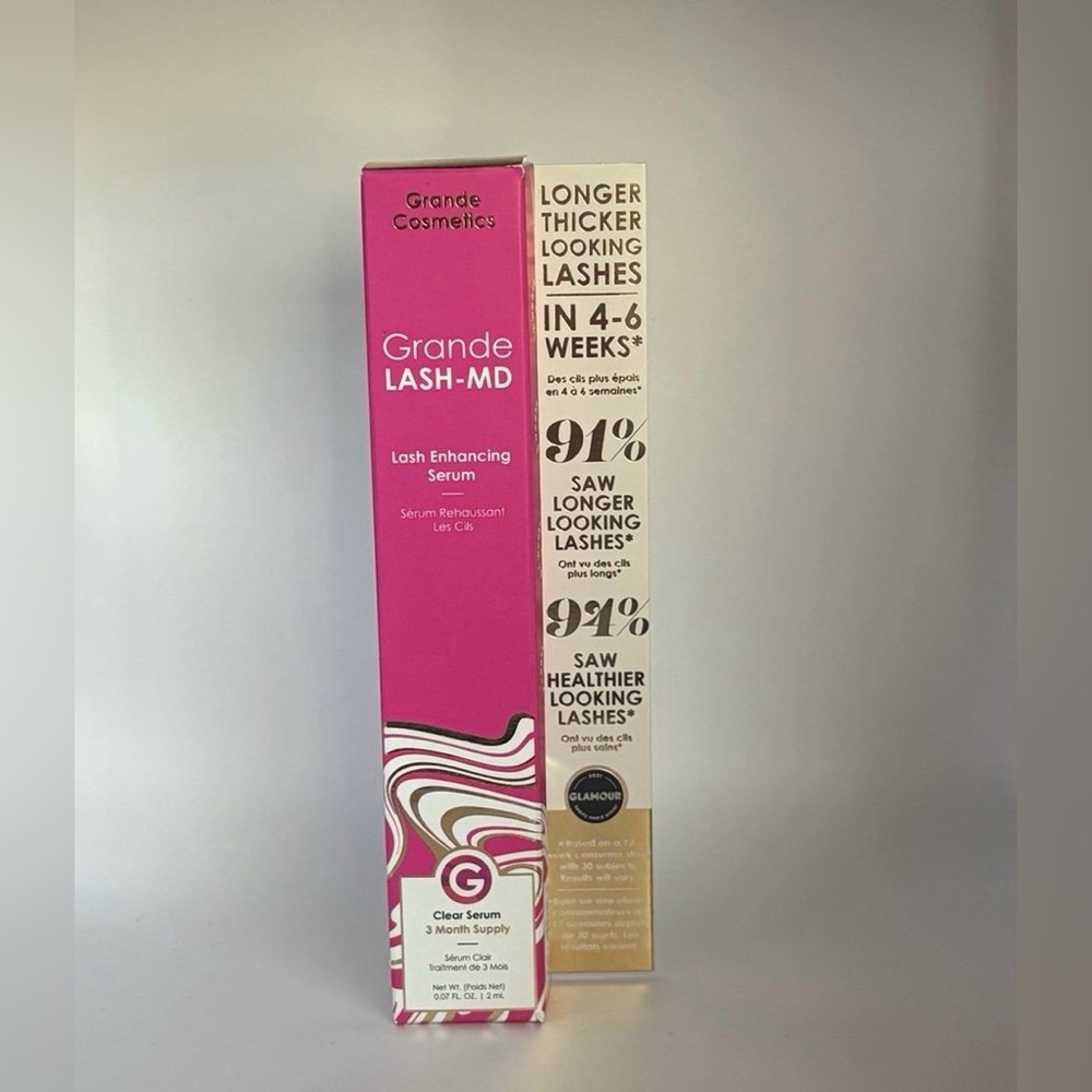 Grande Cosmetics Lash Enhancing Serum